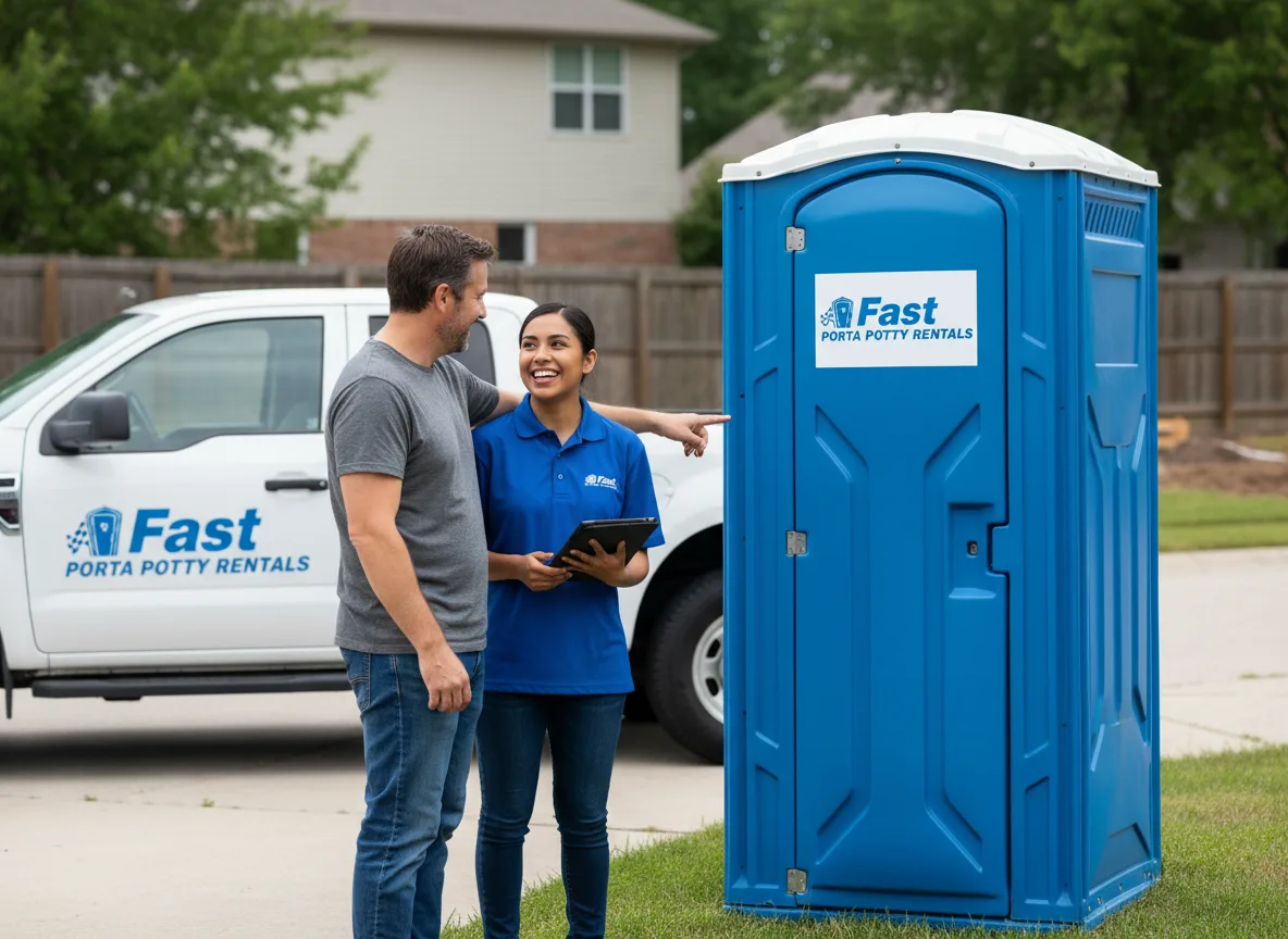 Standard Porta Potty Rentals Dawes, WV FAQs